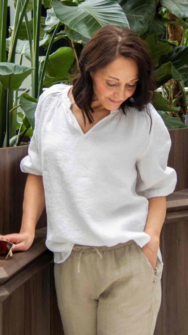 Holmen White 2