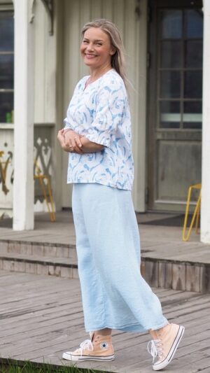 Jomfruland Light blue 1 r