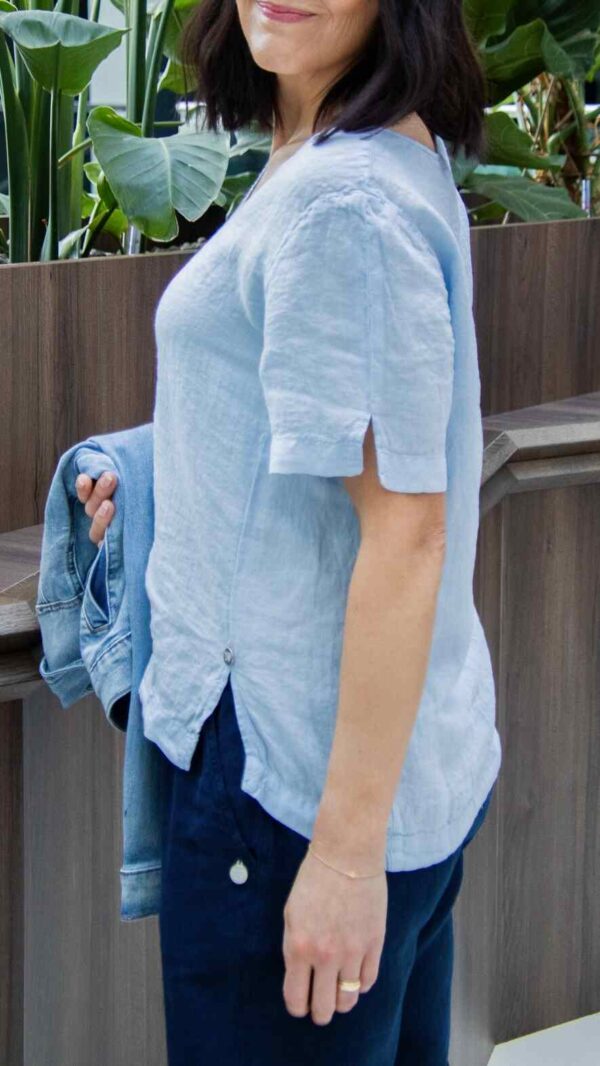 Lykkeland Light blue - Bilde 3